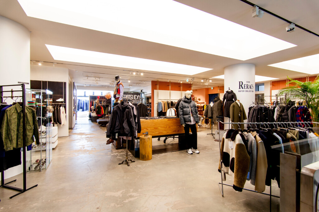 BEAMS  Pioneer of concept store in fashionable district Harajuku - Tokyo  City Guide